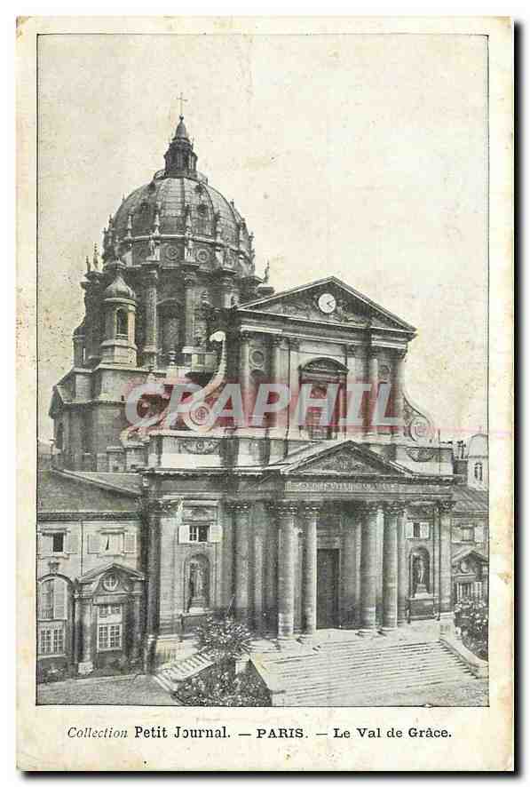 CPA Collection Petit Journal Paris Le Val de Grace 
