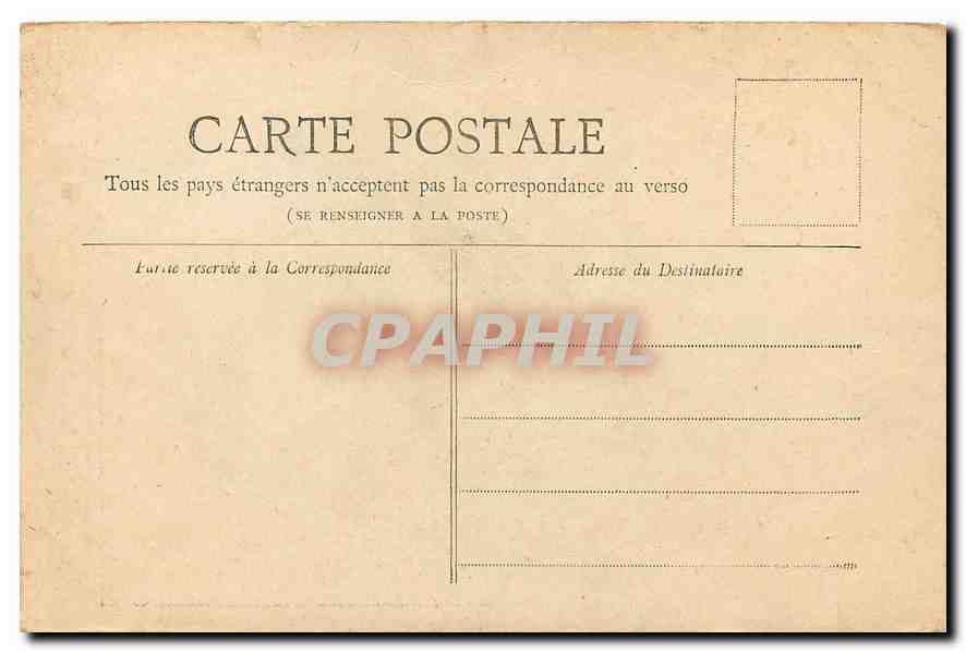 CPA Collection Petit Journal Paris Le Val de Grace  — Rückseite