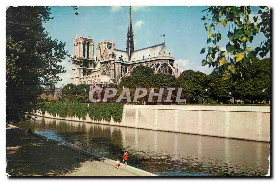 CPA Paris Notre Dame 