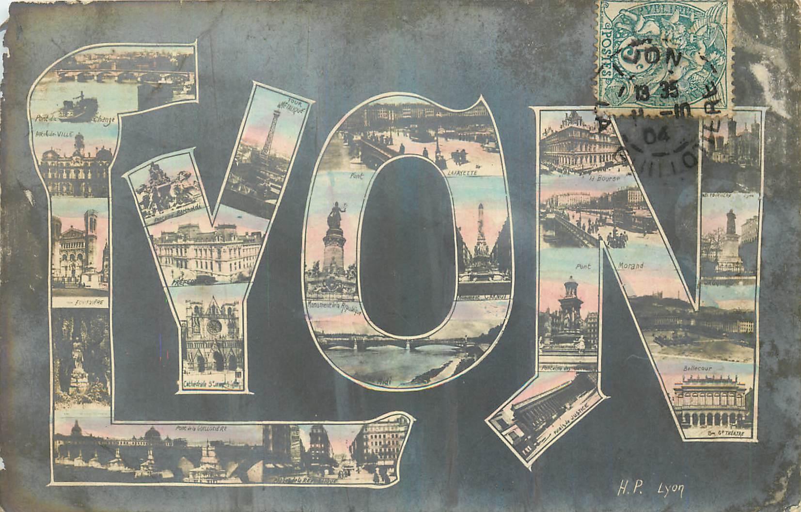 CPA Lyon 