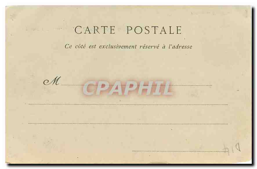 CPA Trouville sur Mer La Promenade de la Plage et le casino  — Verso