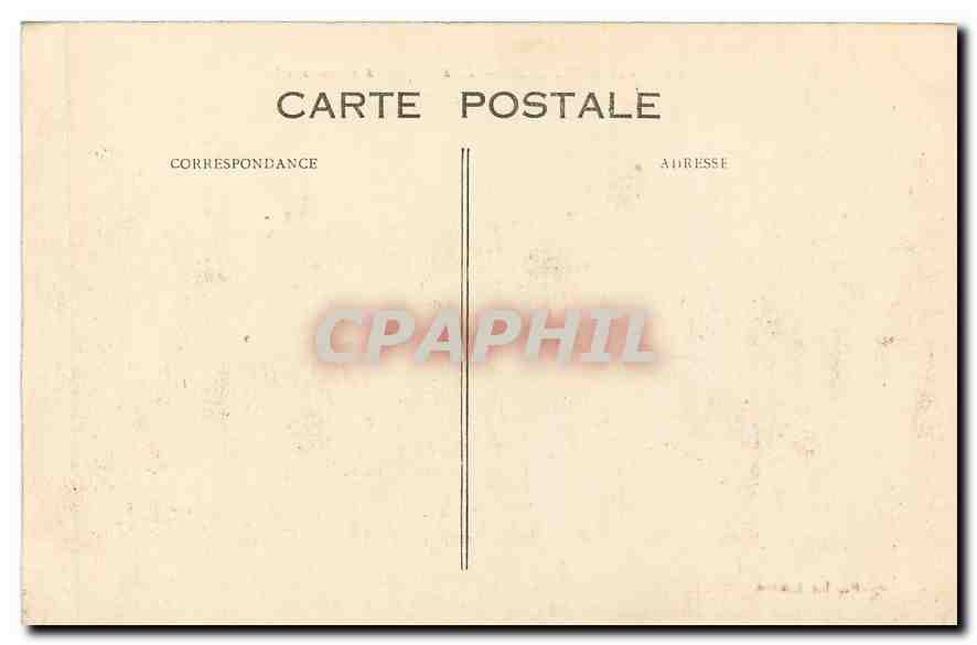 CPA Trouville Les Enfants s'amusent  — Verso