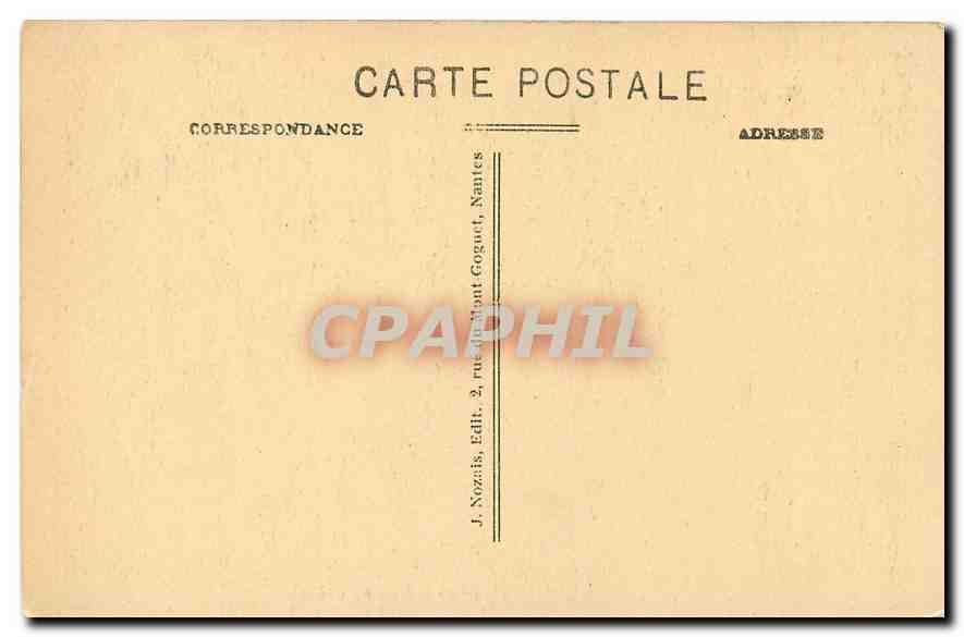CPA Lisieux Place du Marche au Beurre Cafe de la Halle au Beurre — Rückseite