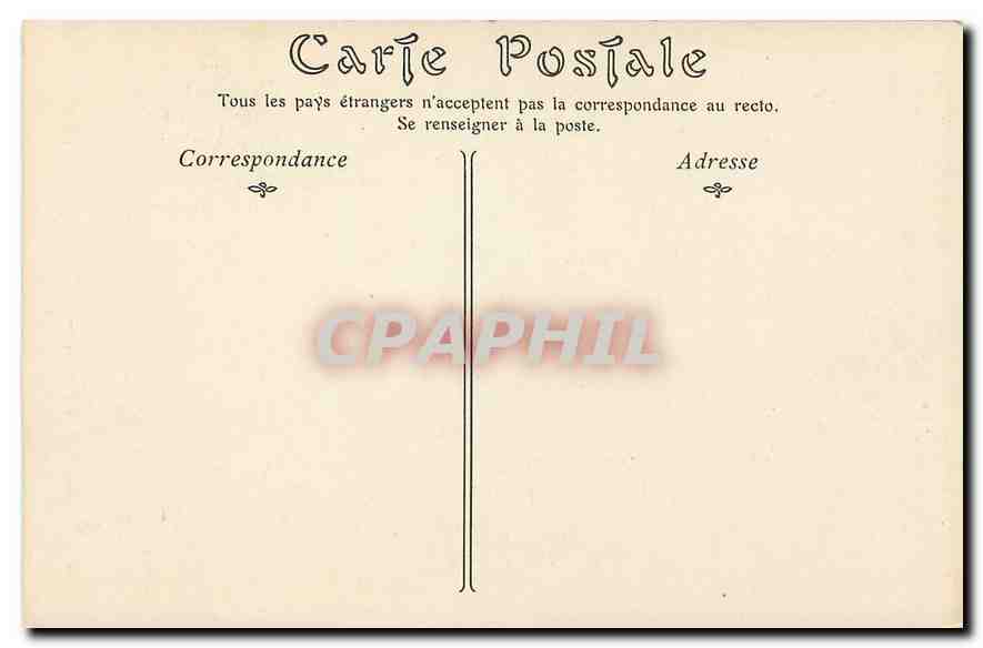 CPA Cathedrale de Bayeux La Nef vue prise du Choeur  — Rückseite