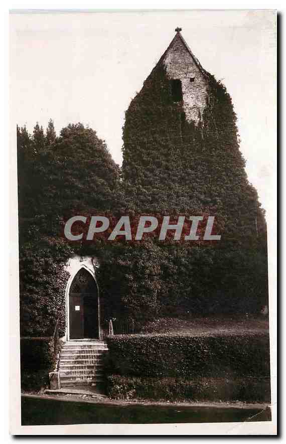CPA Honfleur Eglise de Criquebeuf 