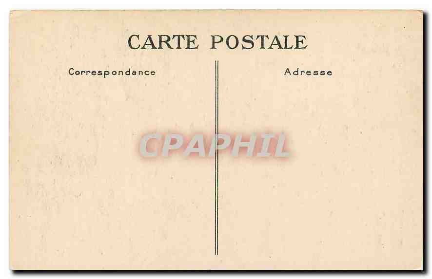 CPA Deauville La Plage Fleuric Le Casino et les Jardins  — Rückseite