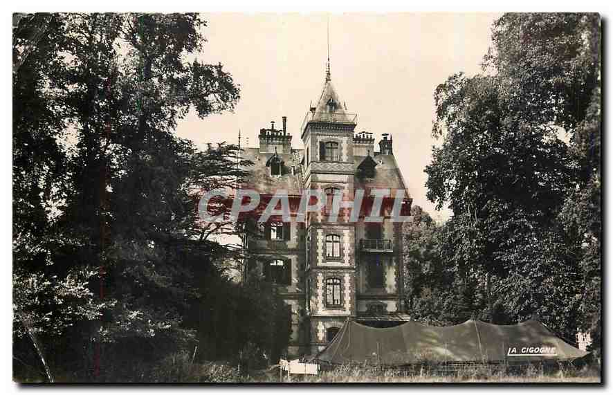 CPM Houlgate Calvados Villa Madeleine 