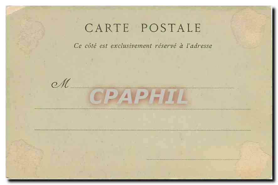 CPA Environs de Bayeux Chateau de Fontaine Henri  — Rückseite