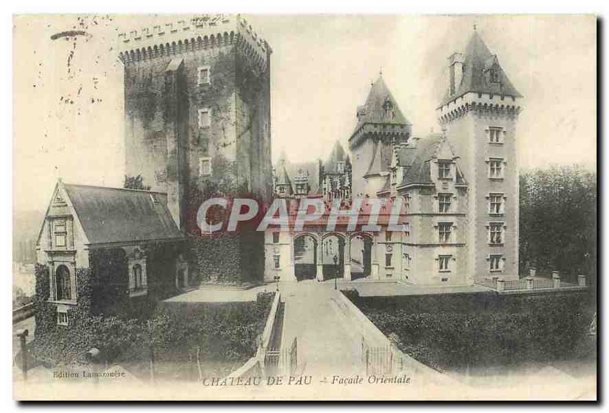 CPA Bayonne B P Le Pont Saint Esprit 