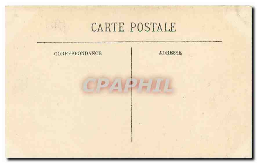 CPA Biarritz La Plage vue prise du Casino Municipal  — Rückseite