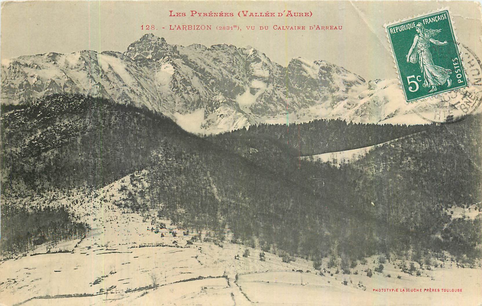 CPA Biarritz B P Jardins et Casino Bellevue 