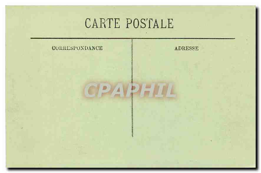 CPA Bayonne Vue panoramique  — Verso