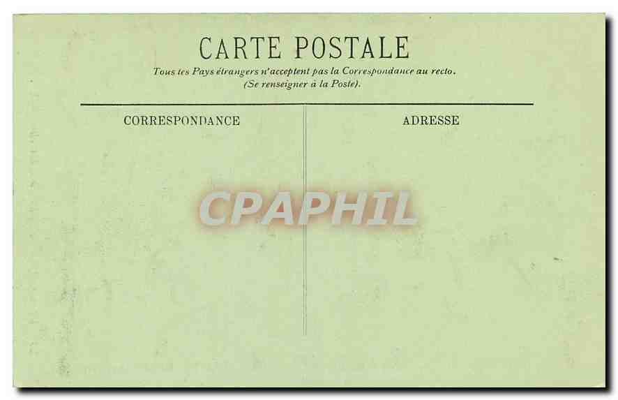 CPA Bayonne la Cathedrale et le Cloitre  — Rückseite