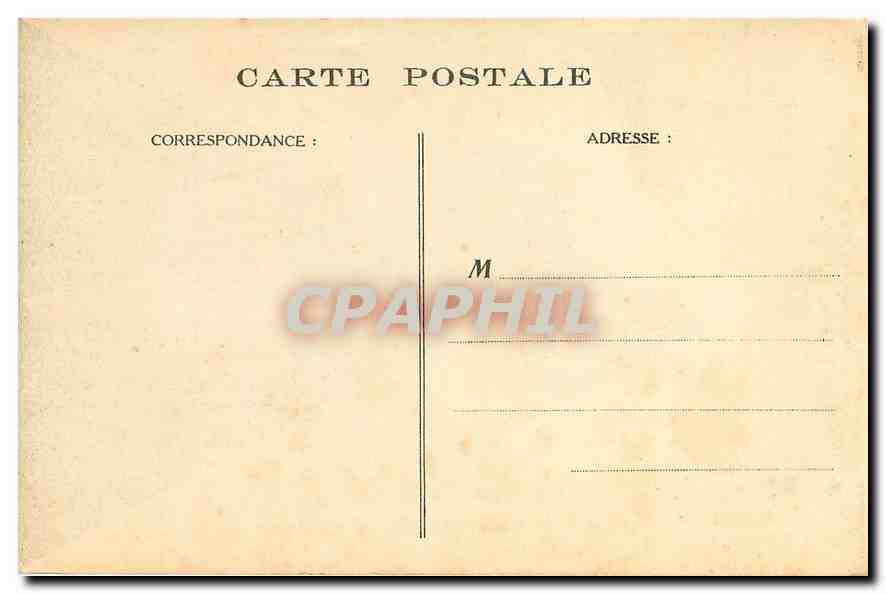 CPA Pour le Desarment des Nations Militaria SDN Societe des Nations — Rückseite
