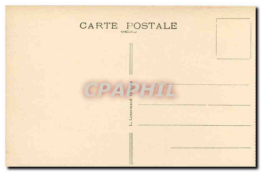 CPA Les Grands Chateaux des Bords de la Loire Usse Le Chateau vu d'avion  — Rückseite