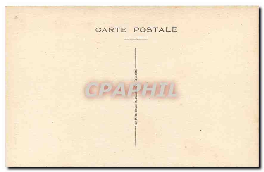 CPA Samoens Haute Savoie Interieur du Village  Mobil Oil — Rückseite
