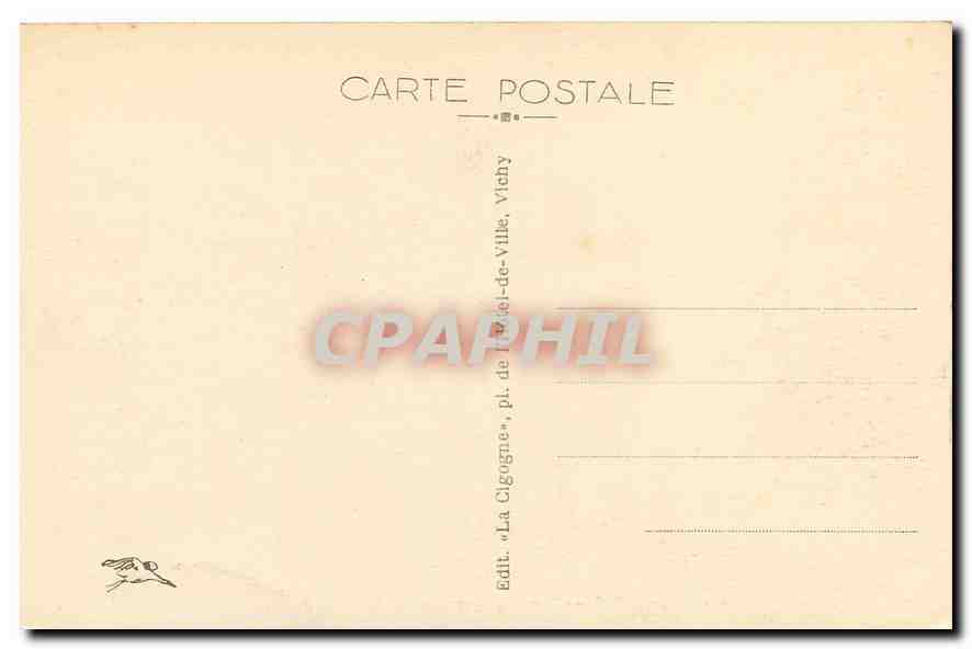 CPA Andrezieux Romantiques paysages de la Plaide du Forez  — Rückseite