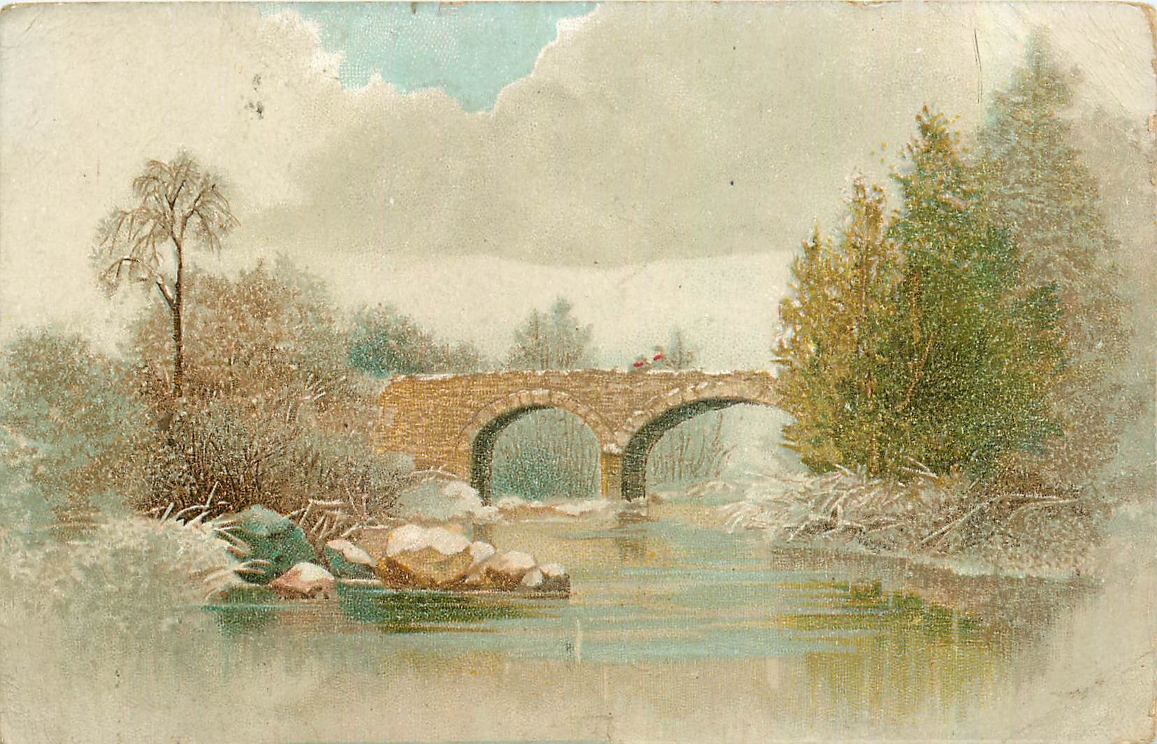 CPA Pont