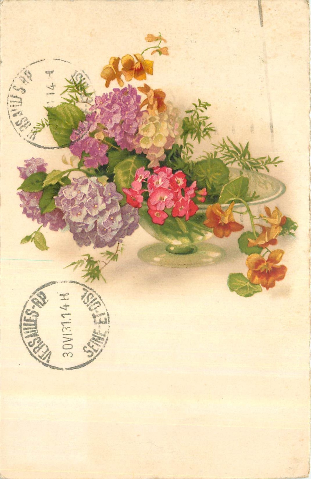 CPA Fleurs