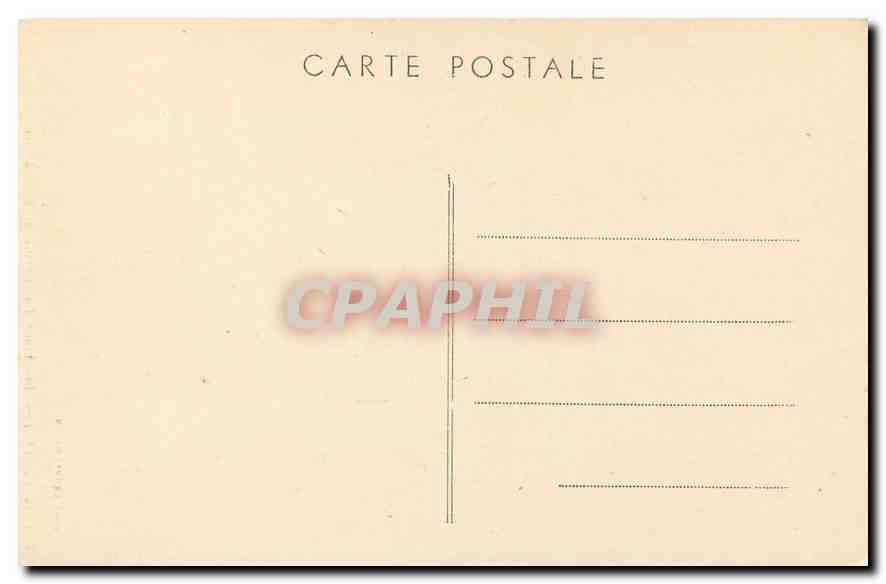 CPA Poissy S et O Les Fonts de Saint Louis  — Back