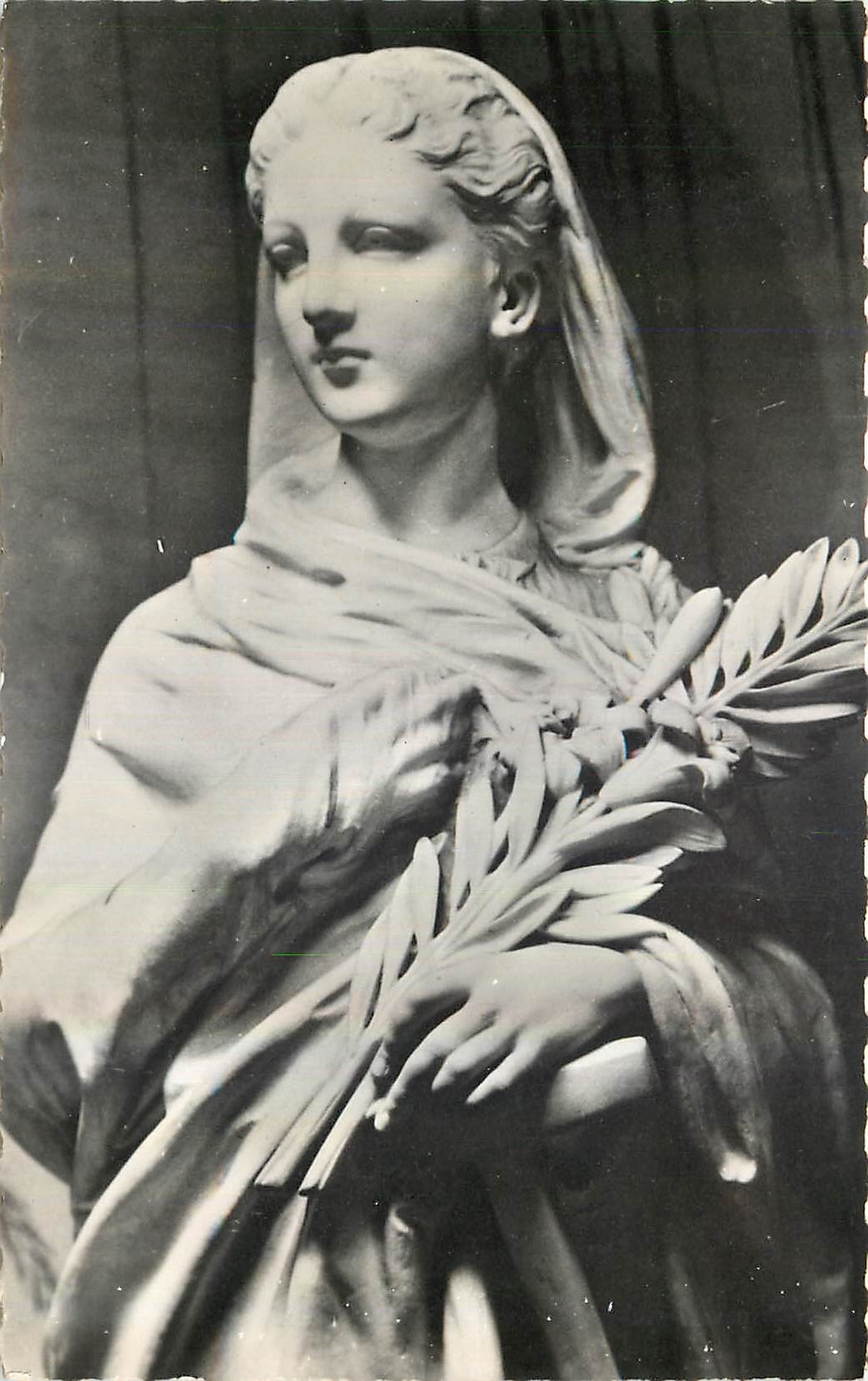 CPA Ste Philomene Autel de l'Archiconfrerie Oeuvre de Ste Philomene 