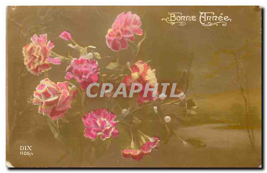 CPA Fleurs