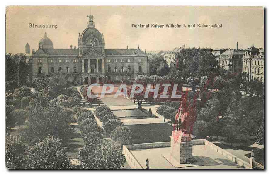 CPA Strasbourg 