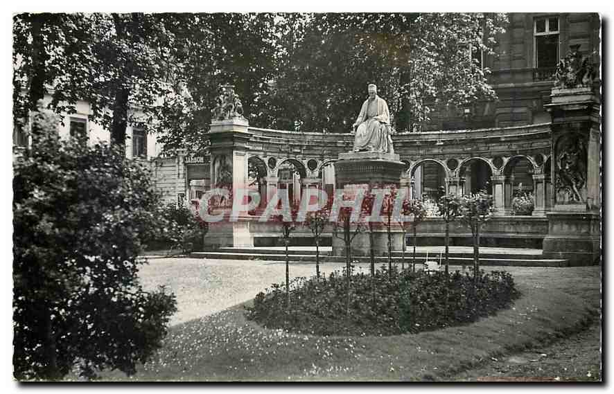 CPA Valenciennes Nord Jehan Froissart Chronigueur par Henri Lemaire 