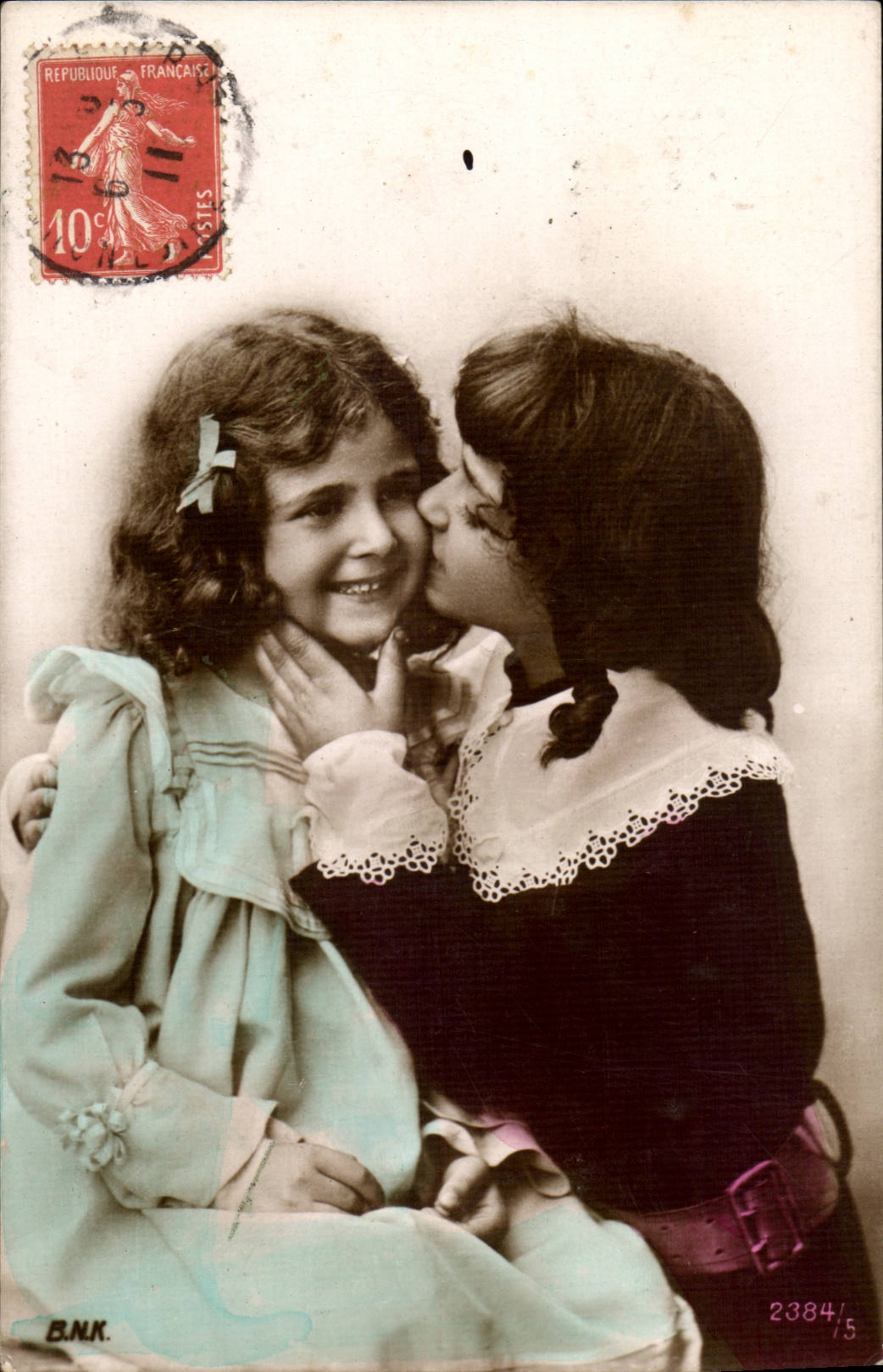 CPA Fantaisie Enfants 