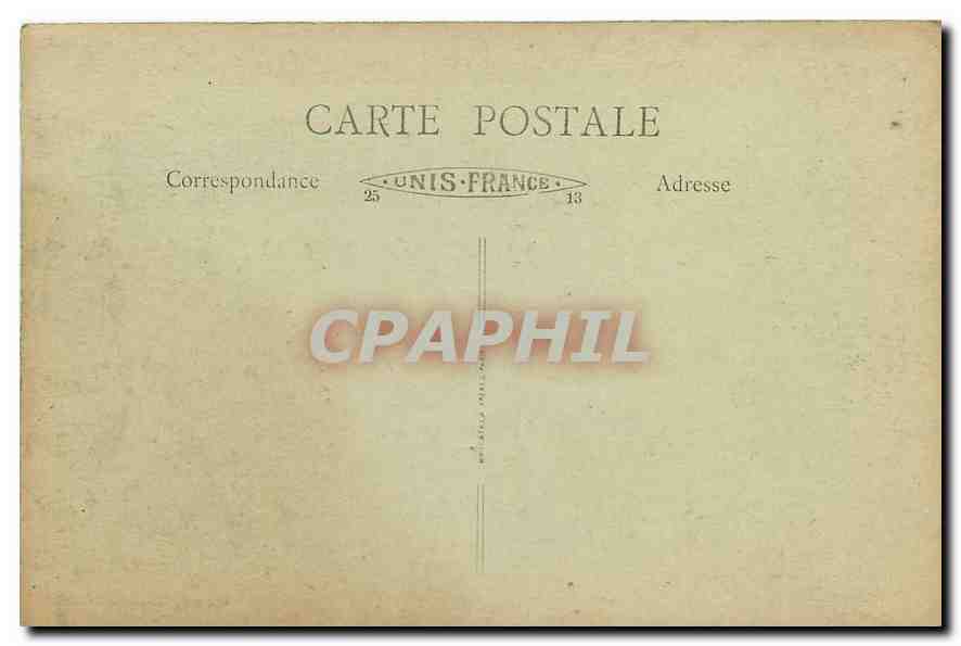 CPA Saint Victor sur Loire Les camaldules et Grangent dans les Gorges de la Loire  — Back
