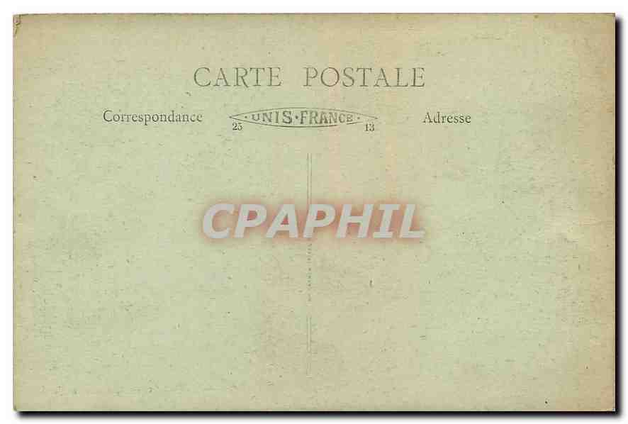 CPA Saint Victor sur Loire Les camaldules et Grangent dans les Gorges de la Loire  — Back