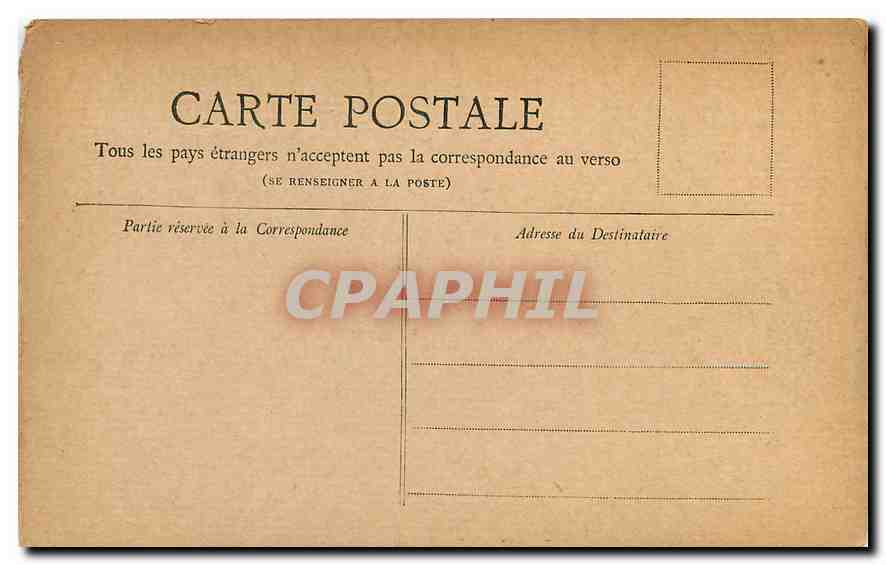 CPA Collection Petit Journal Paris Le Grand Palais  — Rückseite