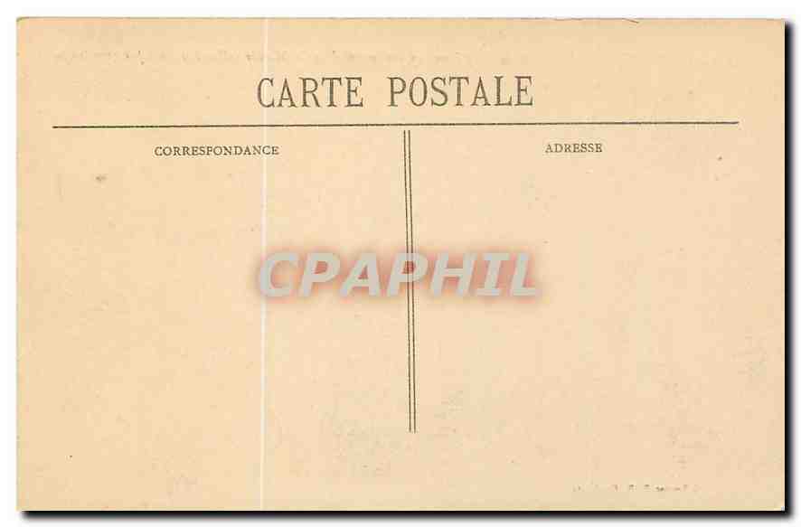 Cherbourg — Escadrille de Torpilleurs en manœuvre dans la Manche ralliant le Port par gros temps — Collection P. B., Cherbourg — Reverso