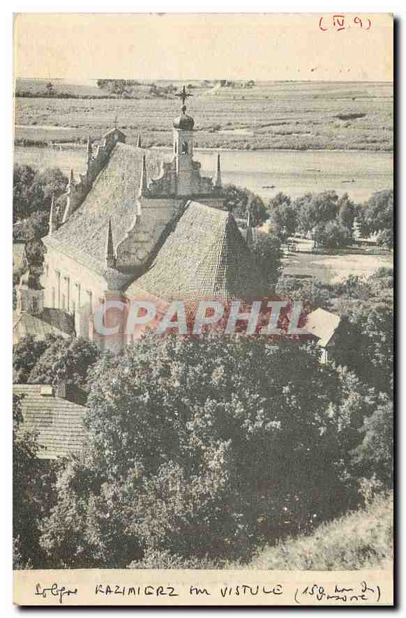 CPA Dieppe Une cour du vieux Chateau  — Verso