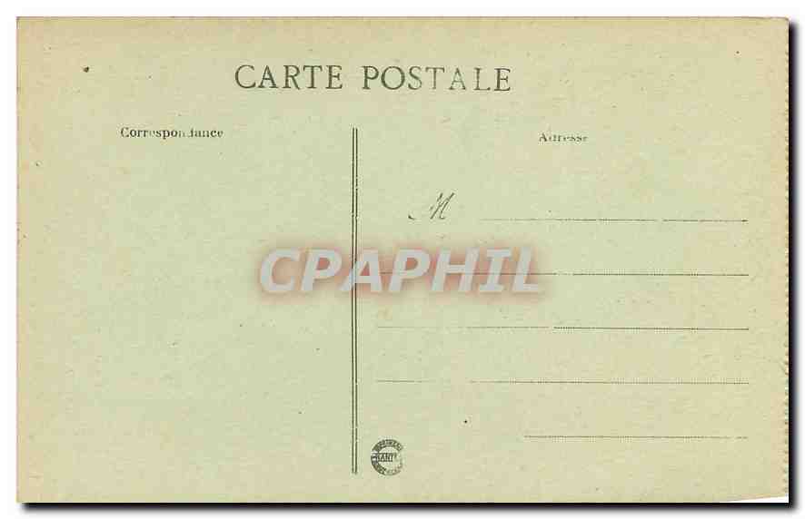 SOISSONS - Rue de Beaulon après le bombardement — L.C.H. Paris, n°173 — Reverso