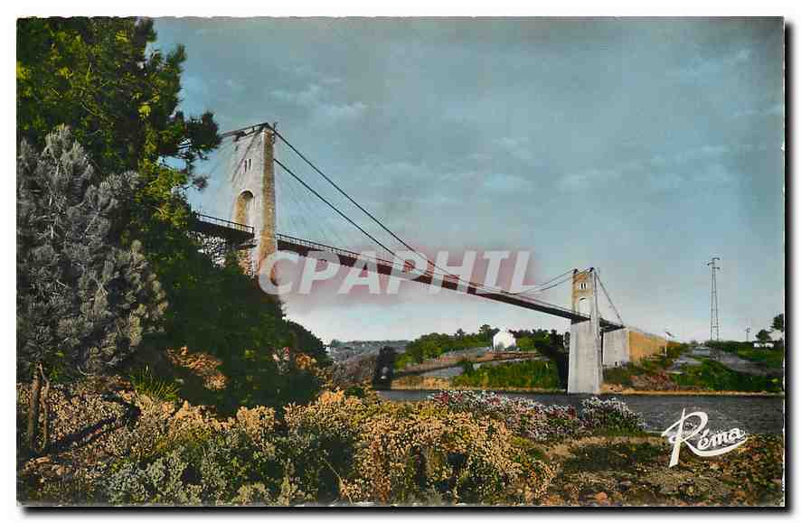 CPM Lorient Morbihan le Pont du Bonhomme 