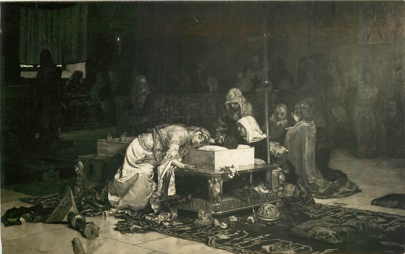 CPM Museo Nacional de Arte Moderno Madrid 