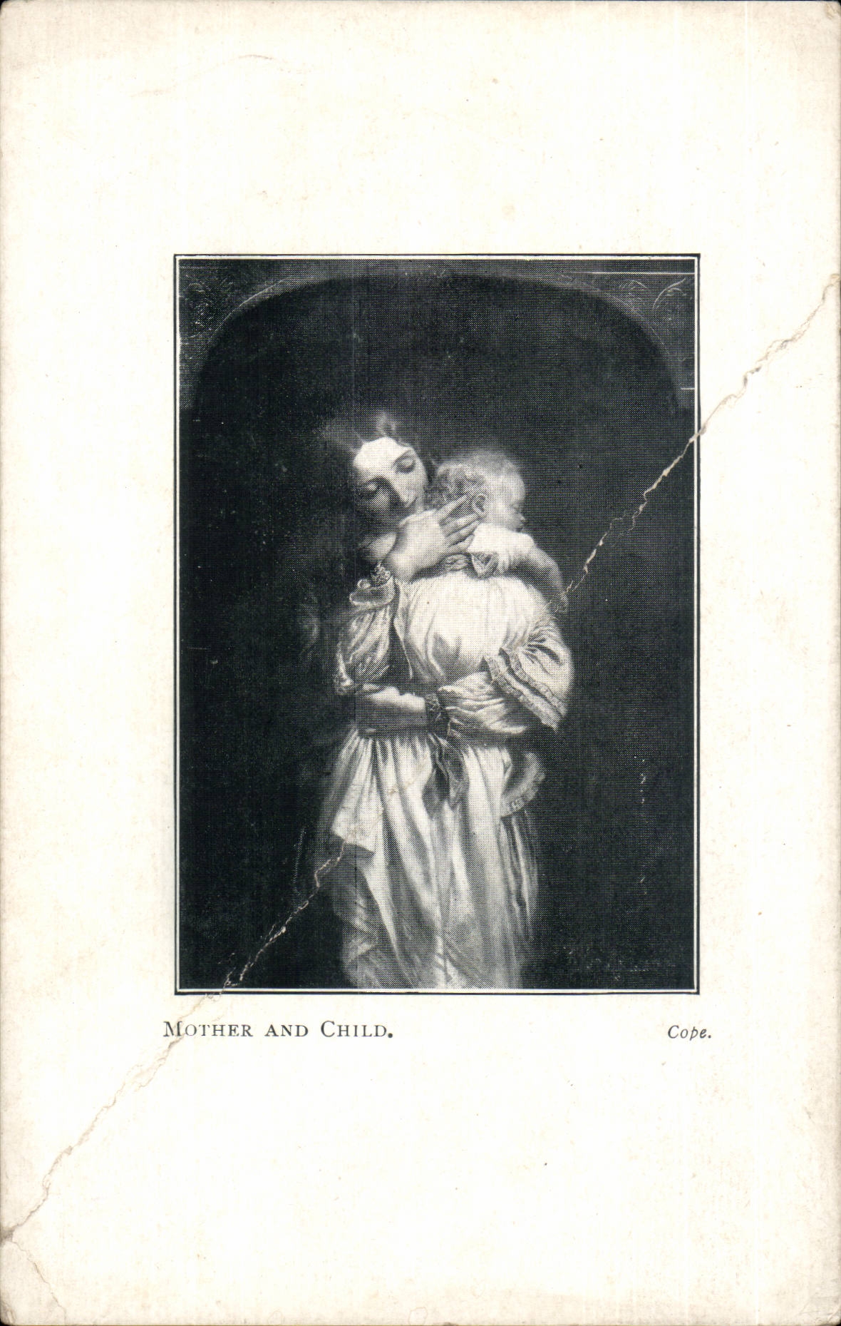 Mother and Child — Cope