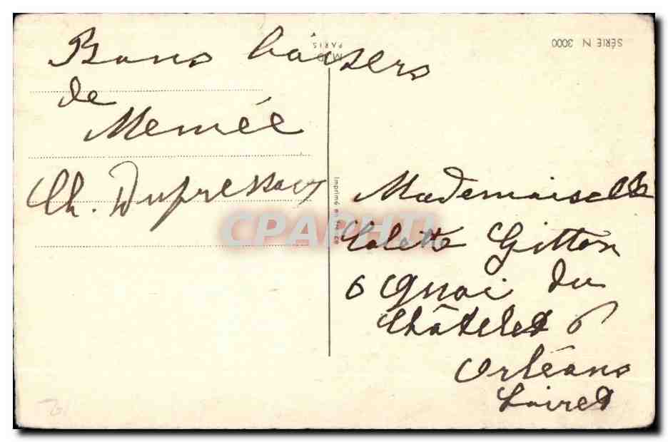 CPA Fantaisie Enfant et fleurs Papillon Butterfly — Rückseite