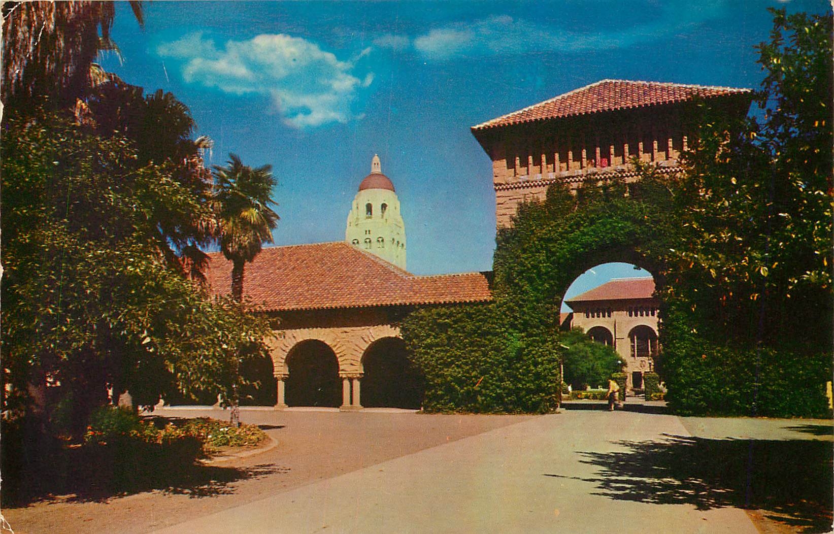 CPM East Gate Stanford 