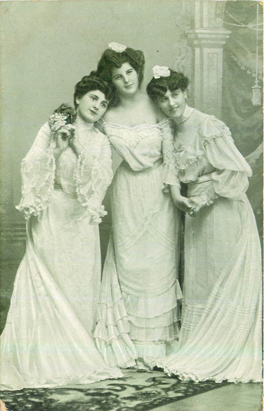 CPA Femmes
