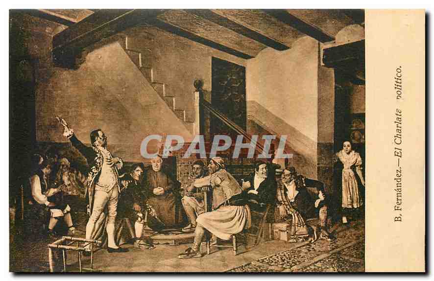 CPA Fernandez El Charlatz 