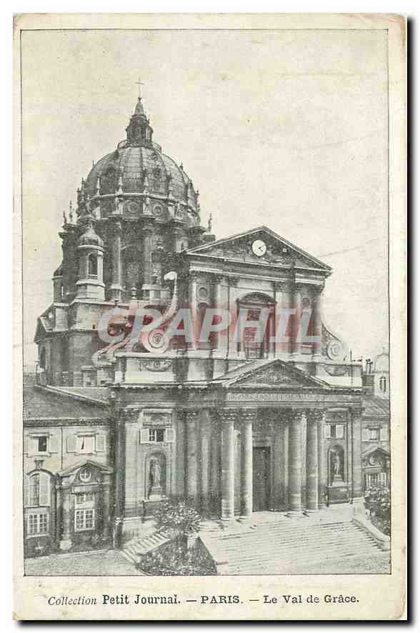 CPA Petit Journal Paris Le Val de Grace 