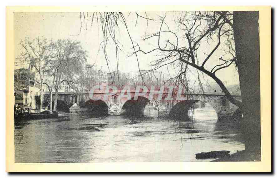 CPA Paris Pont Marie 