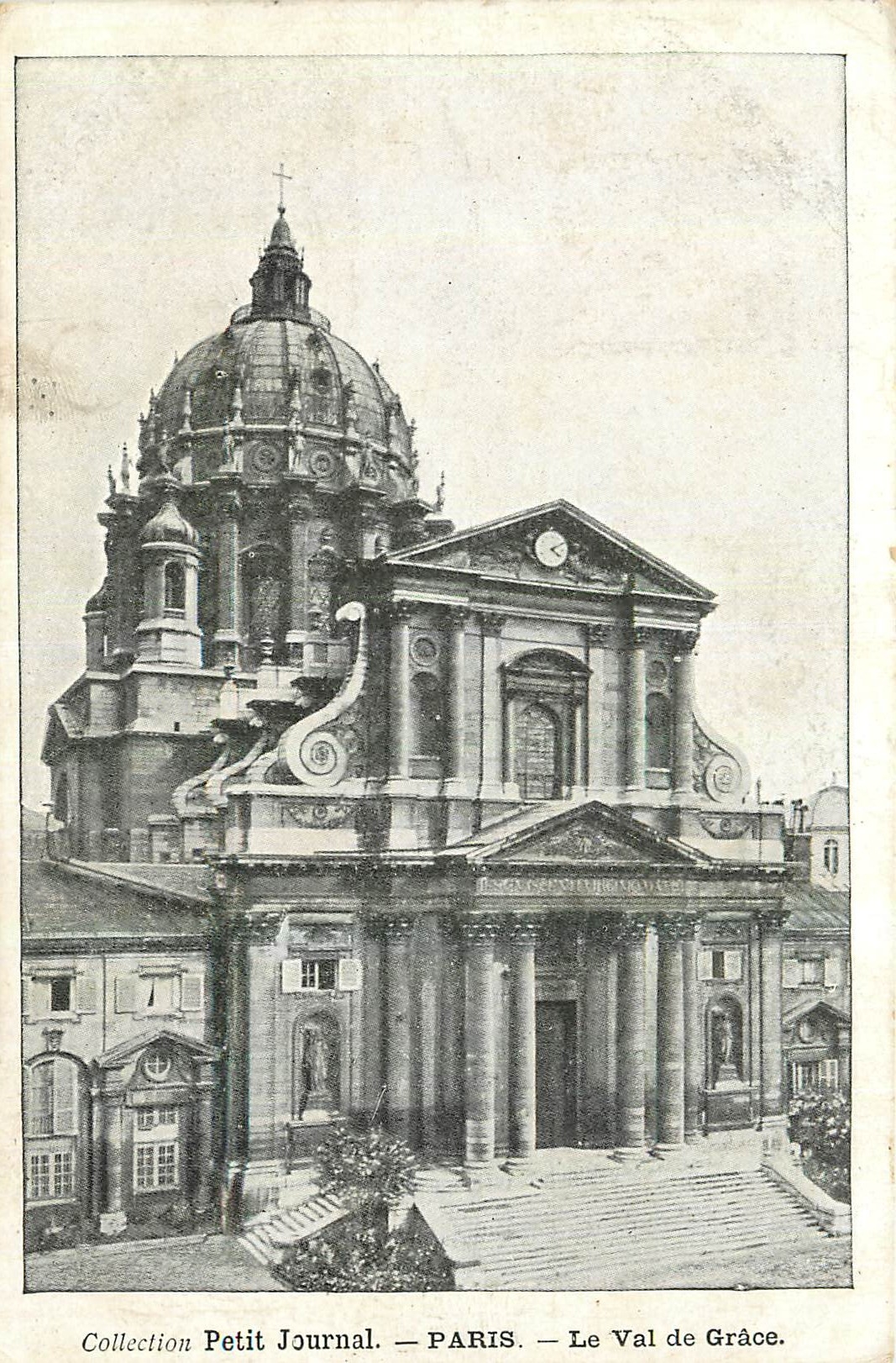 CPA Collection Petit Journal Paris Le Val de Grace 