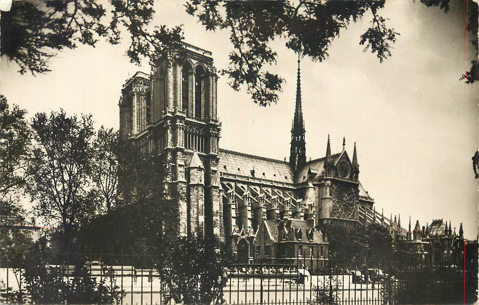 CPA Paris Notre Dame 