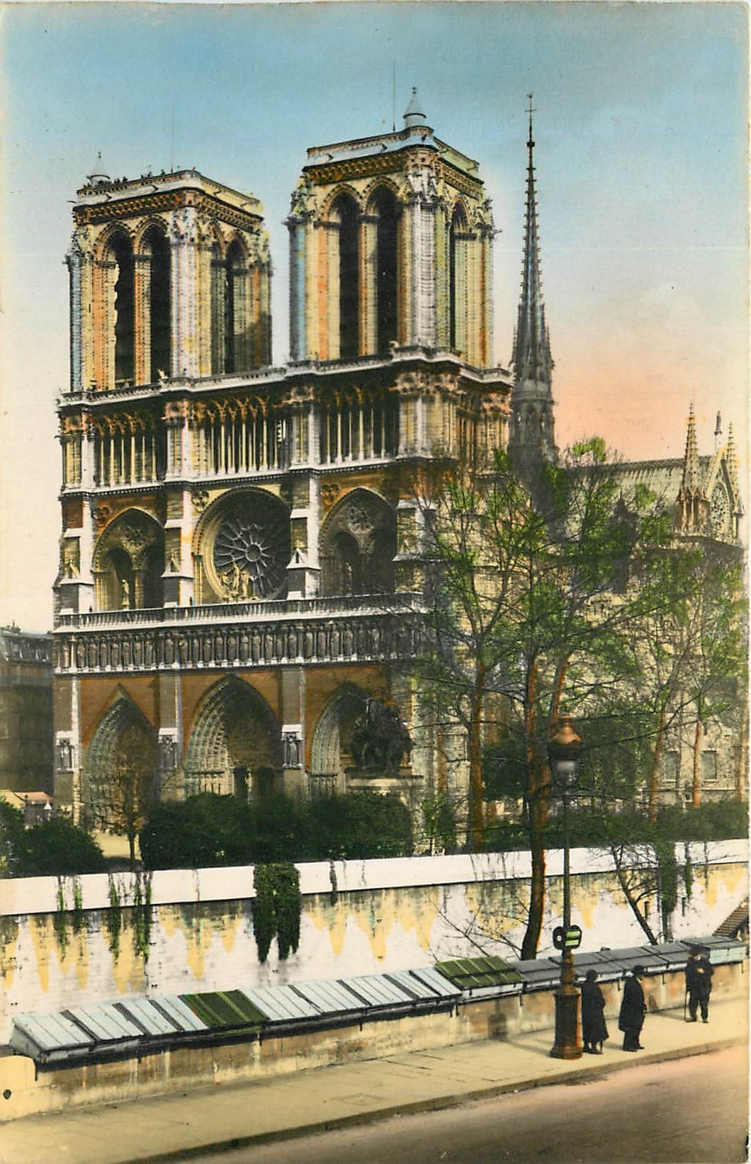 CPA Paris Notre Dame 