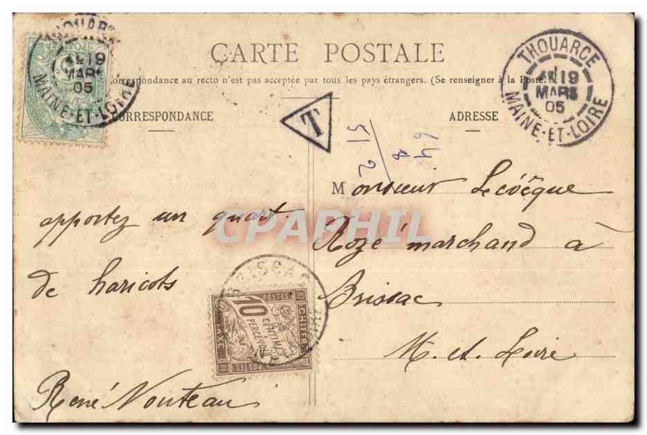 Été — La Parisienne à travers les Saisons — A. BERNARDY & Cie, Nantes — Reverso