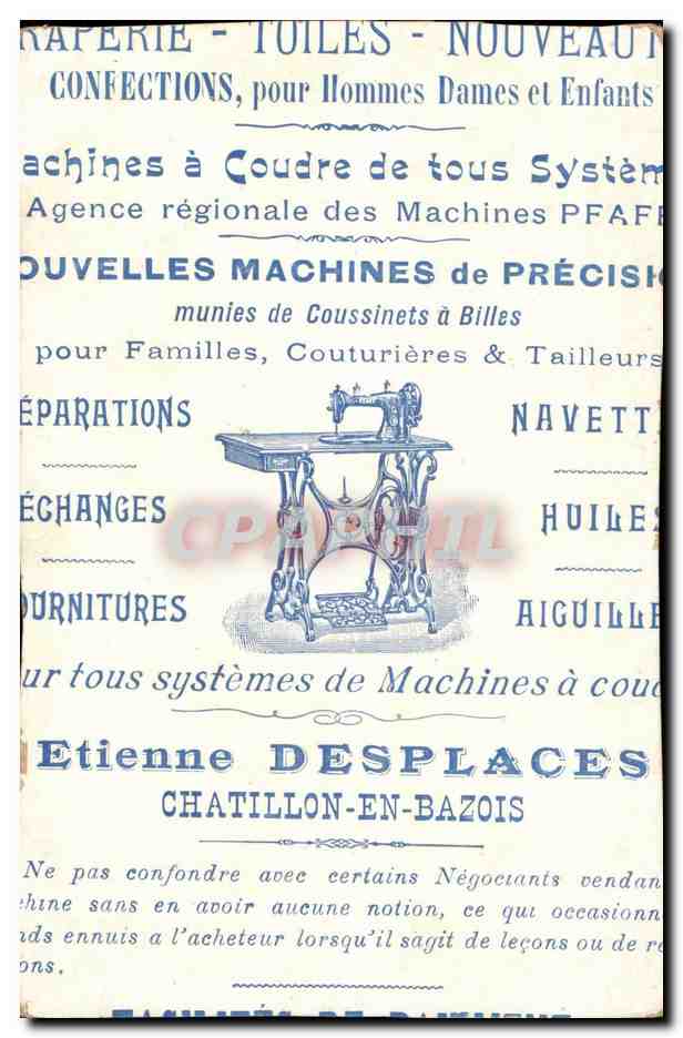 CPA Fantaisie Femme et son chat — Verso