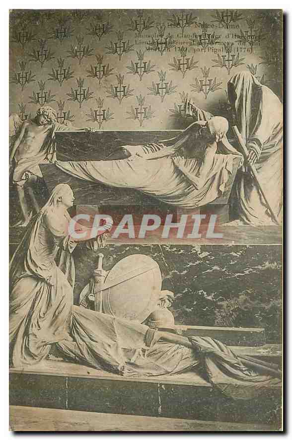 CPA Paris Notre Dame